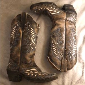 Cowgirl boots